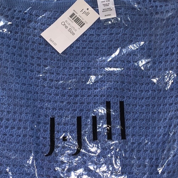 J.jill one size scarf. Brand new - Picture 2 of 4